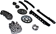 Timing Chain Kit, 8 Cyl., 5.4L Engine, with Cam Gear(S)