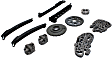 Timing Chain Kit, 8 Cyl., 5.4L Engine, with Cam Gear(S)