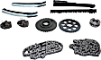 Timing Chain Kit, 8 Cyl., 5.4L Engine, with Cam Gear(S)