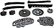 Timing Chain Kit, 8 Cyl., 5.4L Engine, with Cam Gear(S)