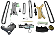 Timing Chain Kit, 6 Cyl., 4.0L Engine