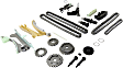 Timing Chain Kit, 6 Cyl., 4.0L Engine, with Gears