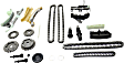 Timing Chain Kit, 6 Cyl., 4.0L Engine, with Gears