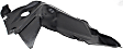 Driver Side Engine Splash Shield