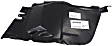 Driver Side Engine Splash Shield
