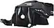 Driver Side Engine Splash Shield