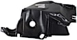Driver Side Engine Splash Shield