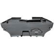 2007 Mercury Milan Base - Front Engine Splash Shield