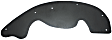 Driver or Passenger Side Engine Splash Shield