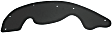 Driver or Passenger Side Engine Splash Shield