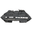 2011 Mercury Milan Base - Front Engine Splash Shield