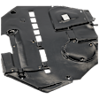 2011 Mercury Milan Base - Front Engine Splash Shield