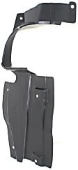 Passenger Side Engine Splash Shield, Side Cover