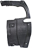Passenger Side Engine Splash Shield, Side Cover