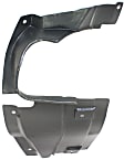 Passenger Side Engine Splash Shield, Side Cover