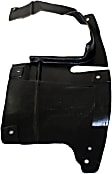Driver Side Engine Splash Shield, Side Cover