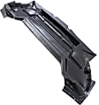 2009 Ford Focus - Front Engine Splash Shield, 2-Door, Coupe
