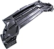 2009 Ford Focus - Front Engine Splash Shield, 2-Door, Coupe