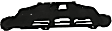 Center Engine Splash Shield, 4 Cyl., 2.0L, For Non-Turbo Models