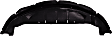 Radiator Support Splash Shield, Underneath Cover, Except Police Version