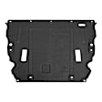 2014 Ford Fusion - Front Engine Splash Shield, CAPA Certified