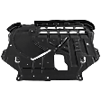 2019 Ford Escape - Front Engine Splash Shield