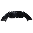 2013 Ford Focus - Front Engine Splash Shield, 4-Door, Sedan