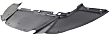 Front Engine Splash Shield, Engine Under Cover/Radiator Air Deflector, 4 Cyl., 2.0L Engine
