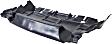 Front Engine Splash Shield, Engine Under Cover/Air Deflector