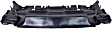 Front Engine Splash Shield, Engine Under Cover/Air Deflector