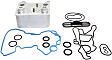 Engine Oil Cooler, 8 Cyl., 6.0L Engine