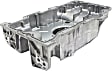Oil Pan, 2.5L/3.0L, 6 Cyl. Engines