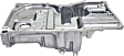 Oil Pan, 2.0L, 4 Cyl. Engine