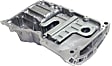 Oil Pan, 2.0L, 4 Cyl. Engine
