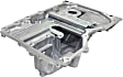 Oil Pan, 2.0L, 4 Cyl. Engine