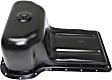 Oil Pan, 6.0L/6.4L, 8 Cyl. Engines