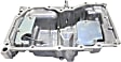 2005-2008 Mazda Tribute - Oil Pan, 2.3L, 4 Cyl. Engine