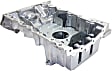 Oil Pan, 3.5L/3.7L, 6 Cyl. Engines