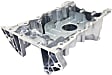 Oil Pan, 3.5L/3.7L, 6 Cyl. Engines