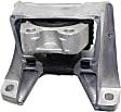 2010 Ford Focus - Front, Passenger Side Motor Mount, Automatic Transaxle