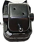Driver Side Motor Mount, Sold Individually