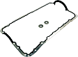 Oil Pan Gasket, 6 Cyl., 4.0L Engine