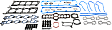Cylinder Head Gasket, 8 Cyl., 4.6L Engine