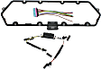 Valve Cover Gasket, 8 Cyl., 7.3L Engine