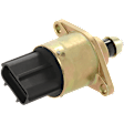 2001 Jeep Cherokee - Idle Control Valve, 6 Cyl 4.0L