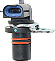 Automatic Transmission Output Shaft Speed Sensor, With 2-Prong Pin Male Terminal and 1-Female Connector
