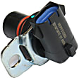 Automatic Transmission Output Shaft Speed Sensor, With 2-Prong Pin Male Terminal and 1-Female Connector