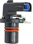 Automatic Transmission Output Shaft Speed Sensor, With 2-Prong Pin Male Terminal and 1-Female Connector