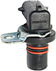 Automatic Transmission Output Shaft Speed Sensor, With 2-Prong Pin Male Terminal and 1-Female Connector