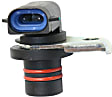 Automatic Transmission Output Shaft Speed Sensor, With 2-Prong Pin Male Terminal and 1-Female Connector